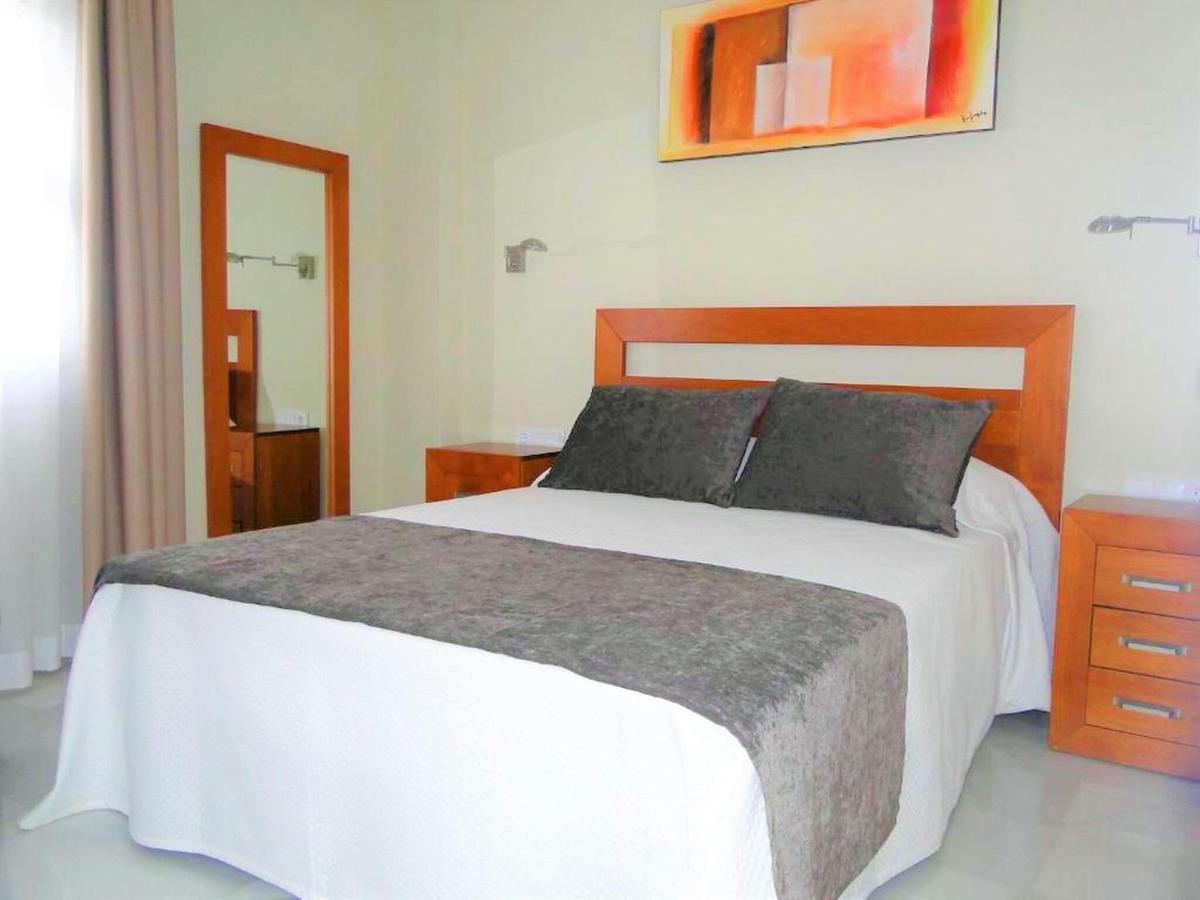 Attractive Holiday Home In Roquetas De Mar Surrounded By Beaches 外观 照片