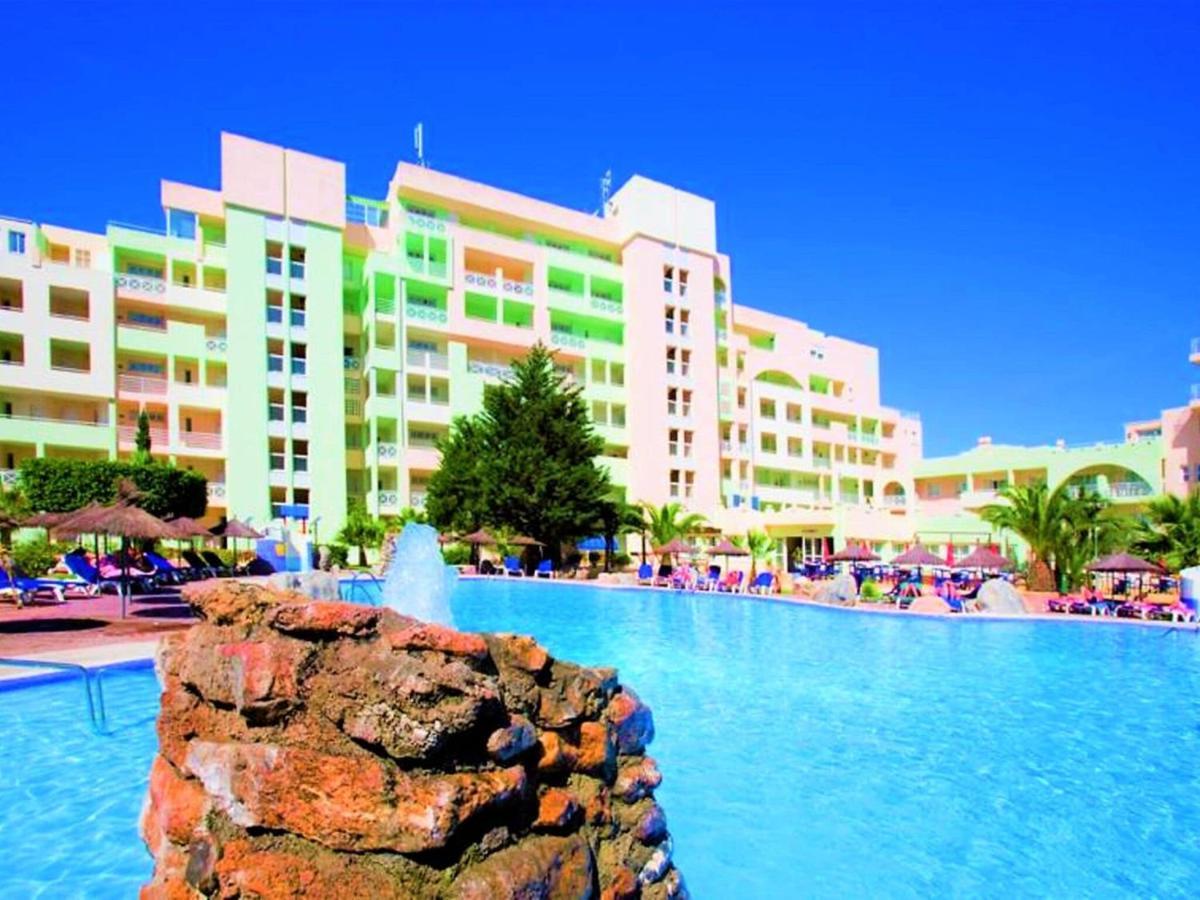 Attractive Holiday Home In Roquetas De Mar Surrounded By Beaches 外观 照片
