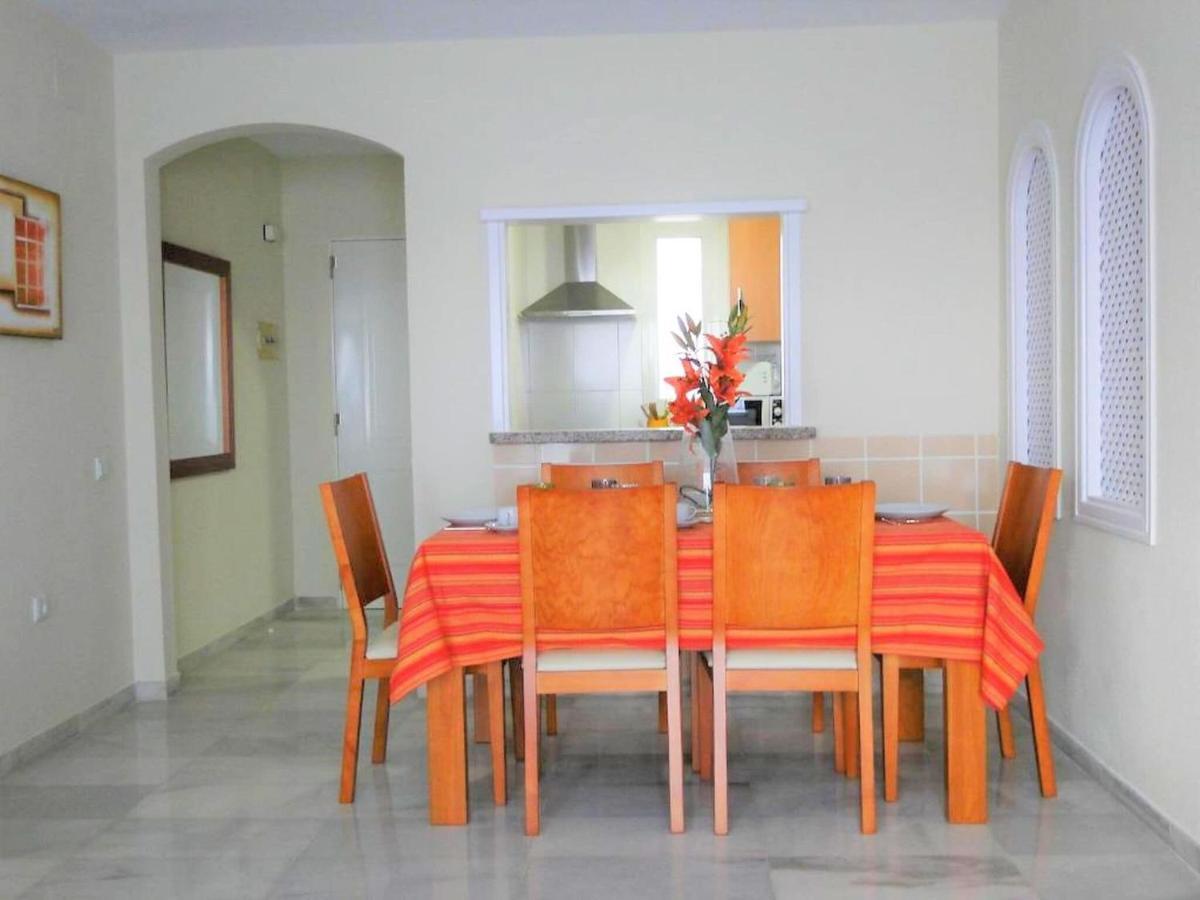 Attractive Holiday Home In Roquetas De Mar Surrounded By Beaches 外观 照片