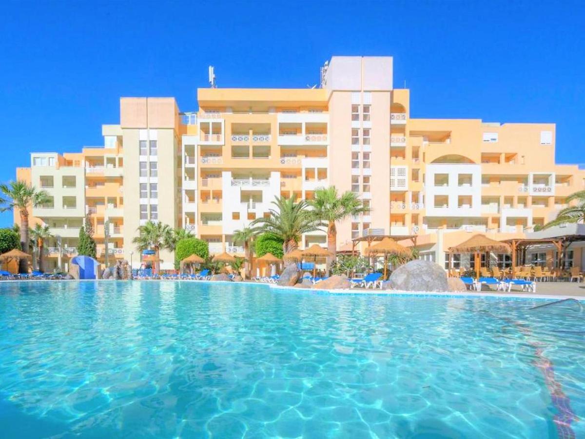 Attractive Holiday Home In Roquetas De Mar Surrounded By Beaches 外观 照片