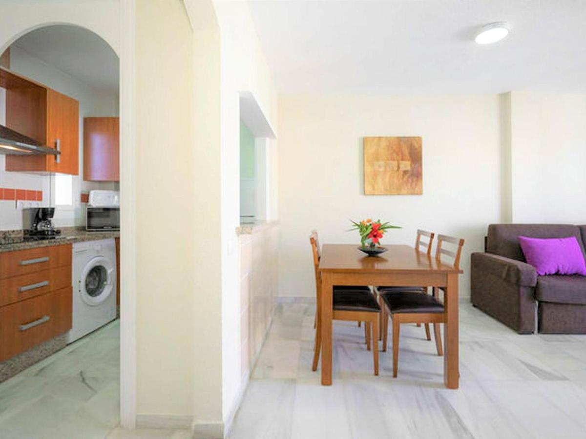 Attractive Holiday Home In Roquetas De Mar Surrounded By Beaches 外观 照片