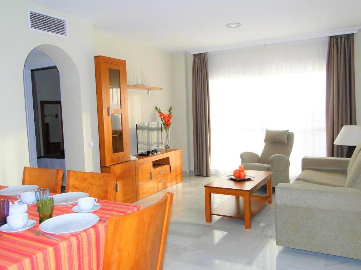 Attractive Holiday Home In Roquetas De Mar Surrounded By Beaches 外观 照片