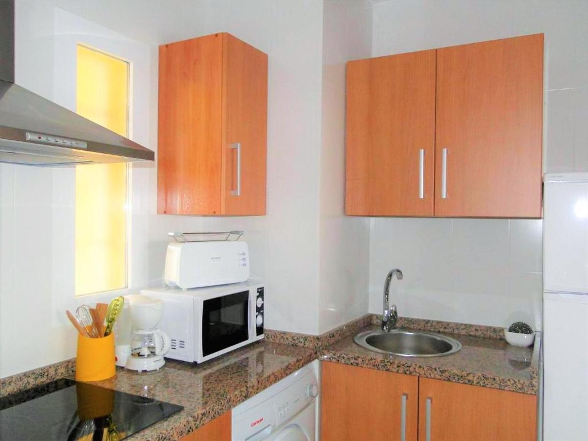 Attractive Holiday Home In Roquetas De Mar Surrounded By Beaches 外观 照片